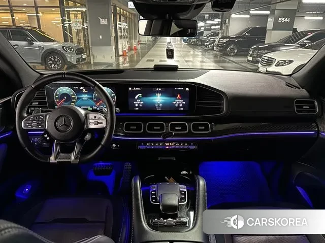 Mercedes-Benz GLE-Class W167 id 3573228 из Кореи 17