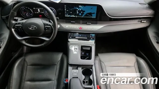 Hyundai The New Grandeur IG id 2955045 из Кореи 17