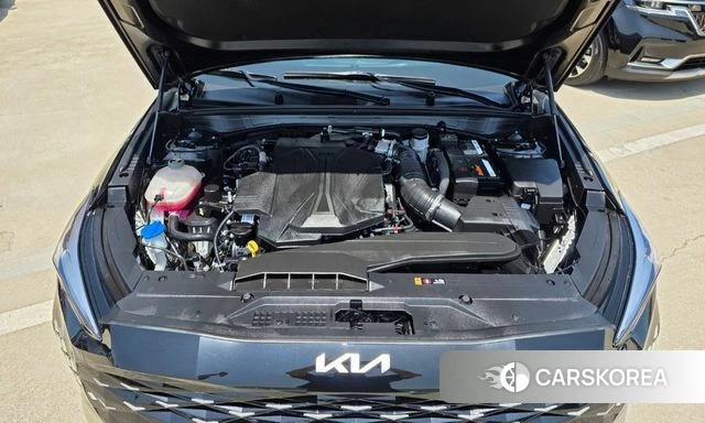 Kia K8 id 4566991 из Кореи 17