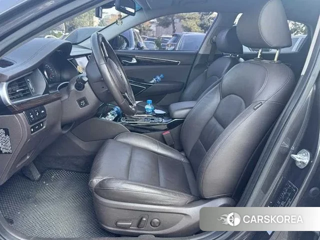 Kia Come New K7 id 3402907 из Кореи 17