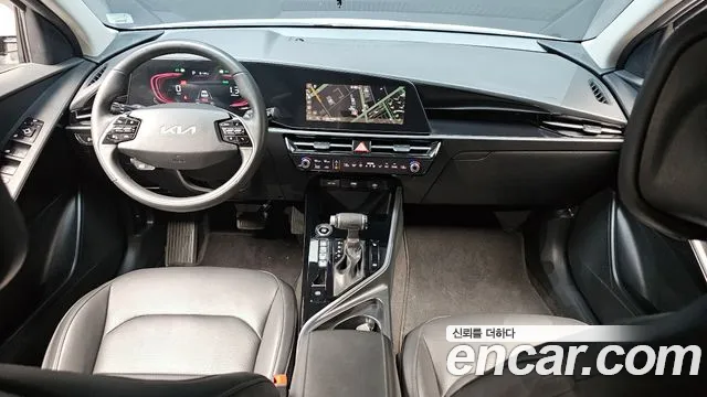 Kia Di Ol Nu Niro id 2823636 из Кореи 17