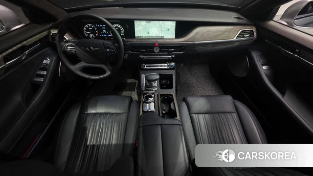 Genesis G90 id 4415710 из Кореи 27