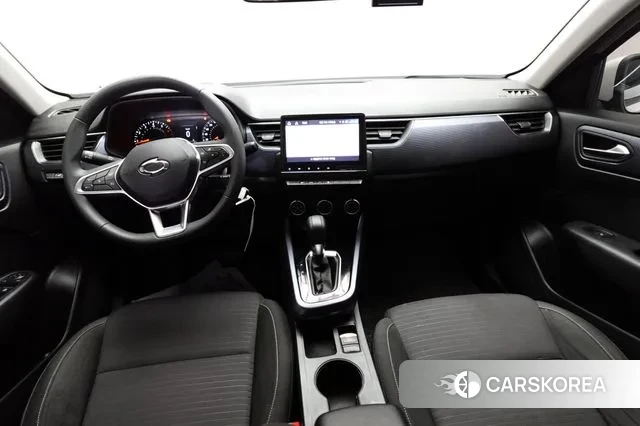 Renault Korea (Samsung) XM3 id 3753844 из Кореи 16