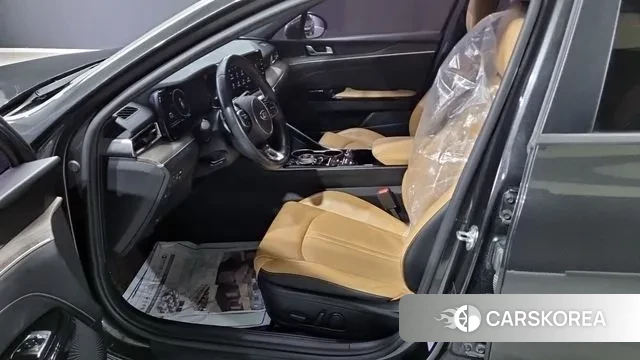 Kia K5 Hybrid 3rd Generation id 3660823 из Кореи 15