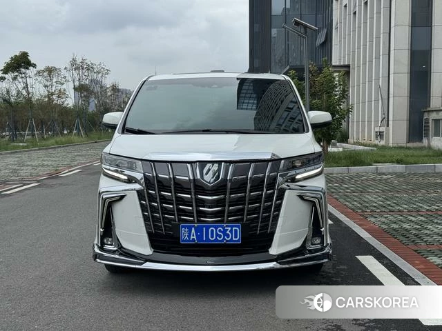 Toyota Elfa id 4275206 из Китая 10