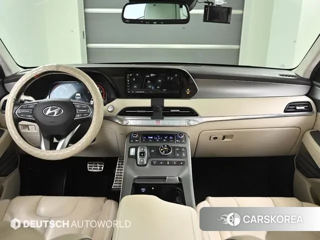 Hyundai Palisade id 3054022 из Кореи 17