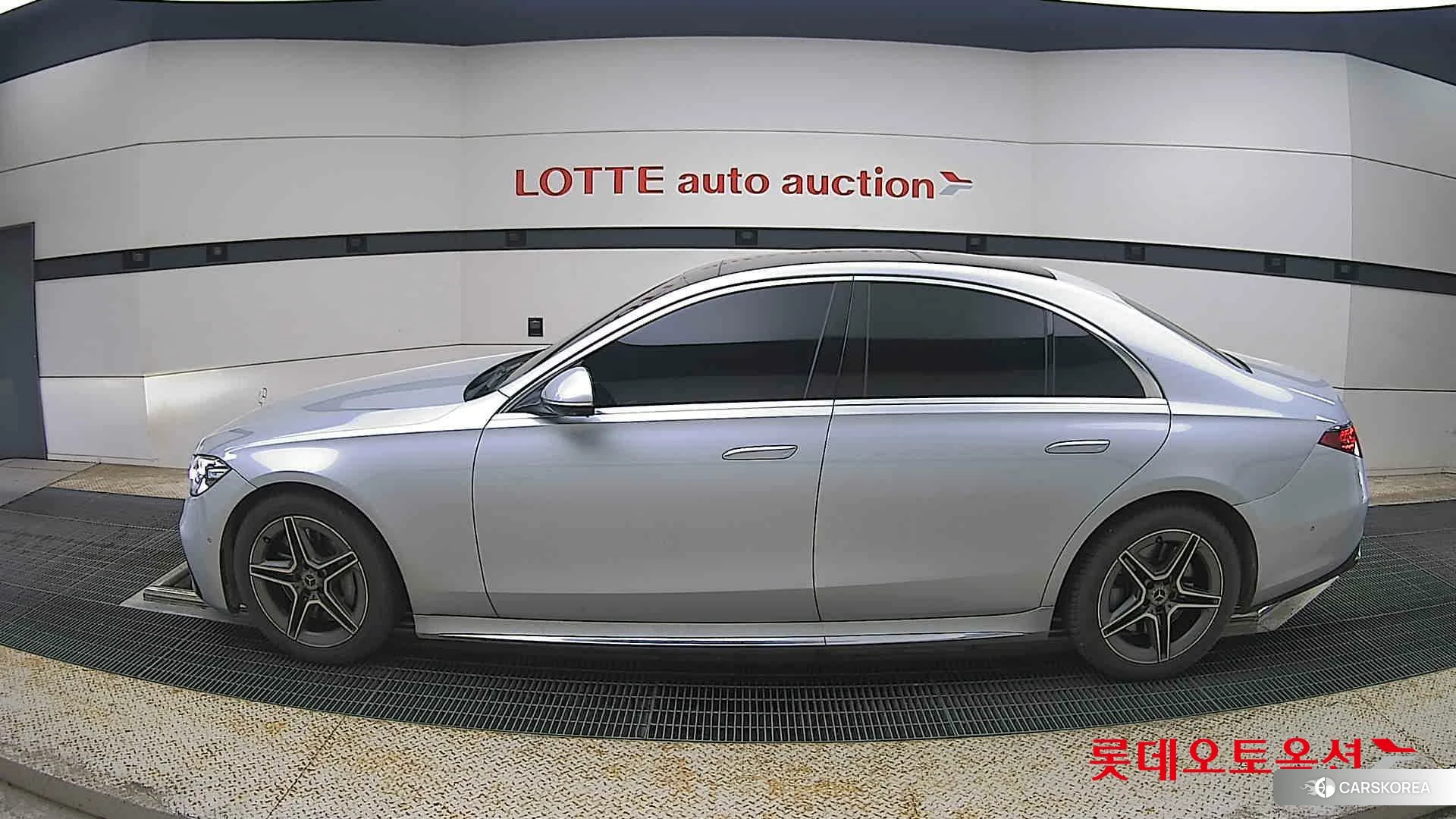Mercedes-Benz Mercedes-Benz S400 d 4MATIC id 4289669 из Кореи 35