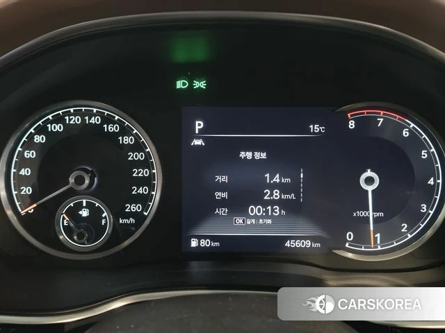 Genesis G80 (RG3) id 3866246 из Кореи 17