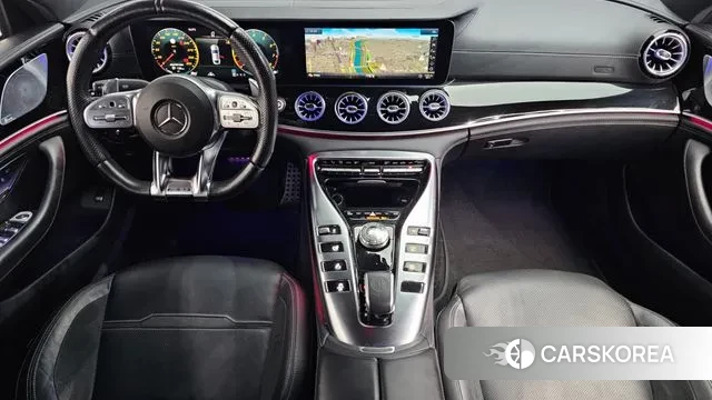 Mercedes-Benz AMG GT id 3350507 из Кореи 17