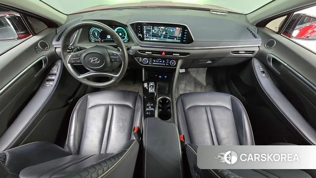 Hyundai Sonata Hybrid (DN8) id 3879125 из Кореи 17