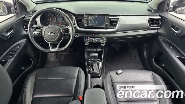 Kia Stonic id 2865761 из Кореи 17