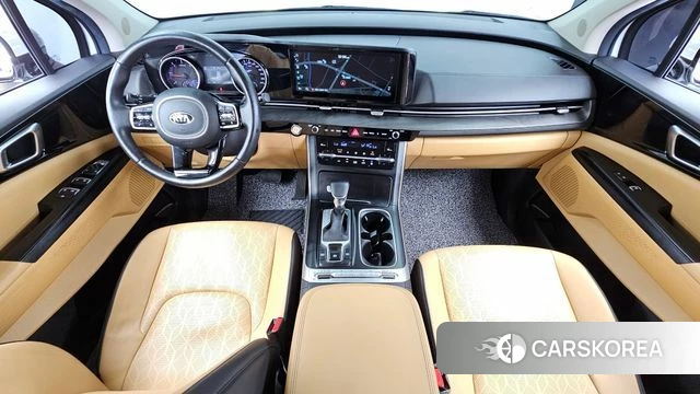 Kia Carnival 4th generation id 4637316 из Кореи 30