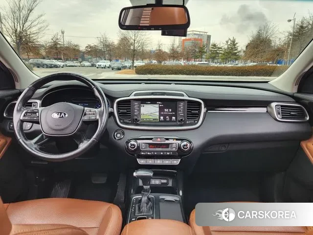 Kia The New Sorento id 3627328 из Кореи 17