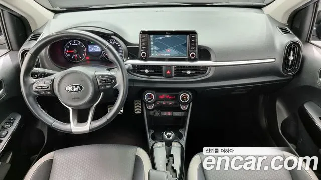 Kia All New Morning (JA) id 2855107 из Кореи 17