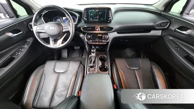 Hyundai Santa Fe TM id 2902541 из Кореи 17