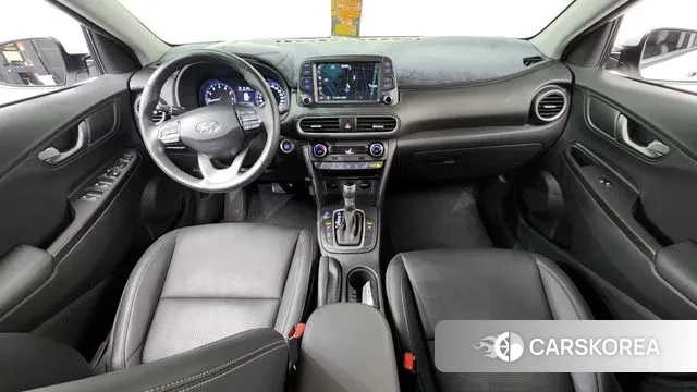 Hyundai Kona id 3385519 из Кореи 17