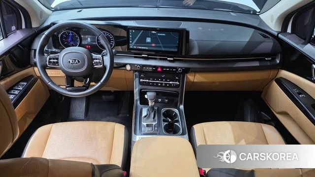 Kia Carnival 4th generation id 4324587 из Кореи 26