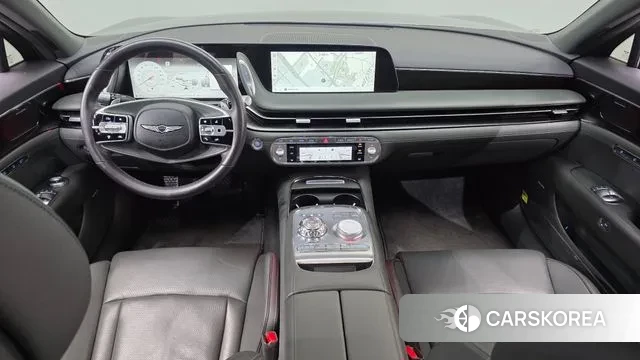 Genesis G90 (RS4) id 3615324 из Кореи 17