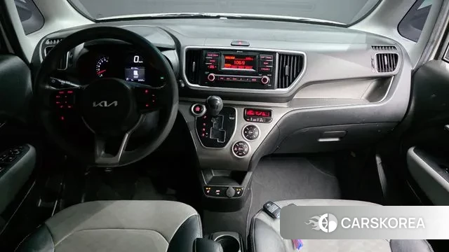 Kia The New Ray id 3427450 из Кореи 17