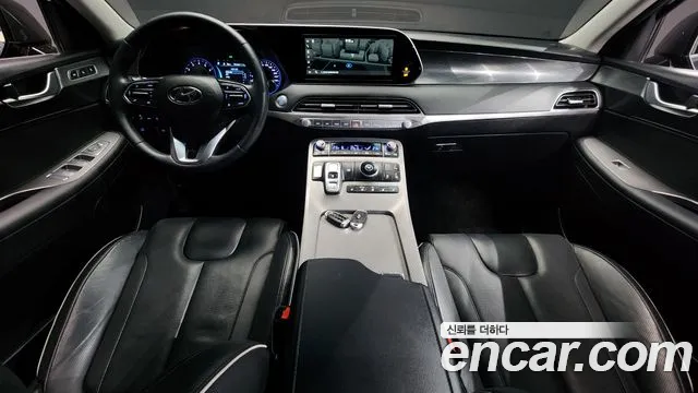 Hyundai Palisade id 2494620 из Кореи 17