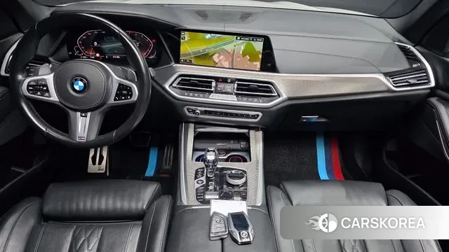 BMW X5 (G05) id 3478159 из Кореи 17