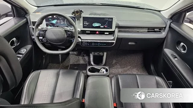 Hyundai Ionic 5 id 3735094 из Кореи 17