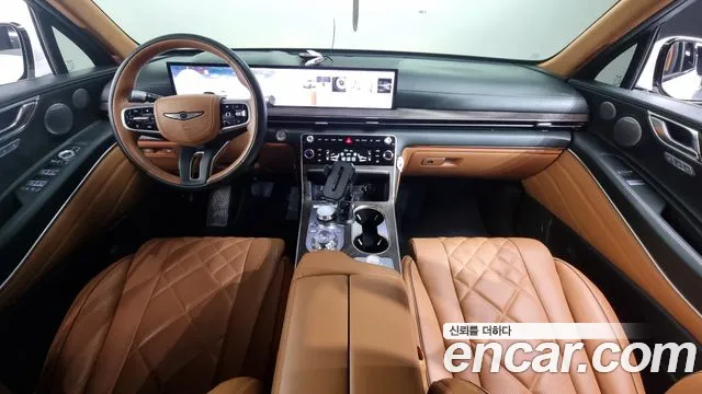 Genesis GV80 id 2697720 из Кореи 17