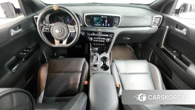 Kia Sportage The Bold id 4620481 из Кореи 31
