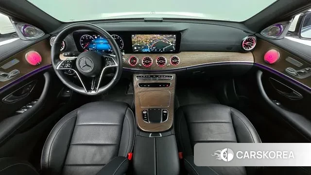 Mercedes-Benz E-Class W213 id 2975257 из Кореи 17