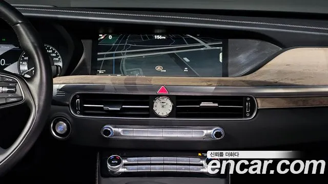 Genesis G90 id 2671538 из Кореи 17