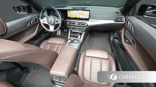 BMW 4 Series (G22) id 4248543 из Кореи 28