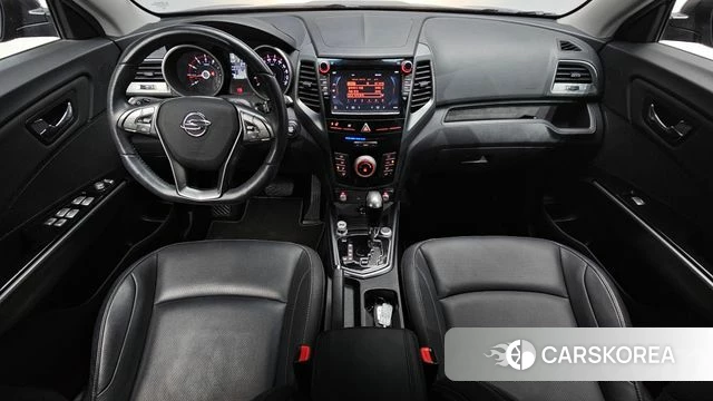 Ssangyong Tivoli Armor id 4345740 из Кореи 17