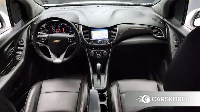 Chevrolet (GM Daewoo) The New Trax id 3254096 из Кореи 17