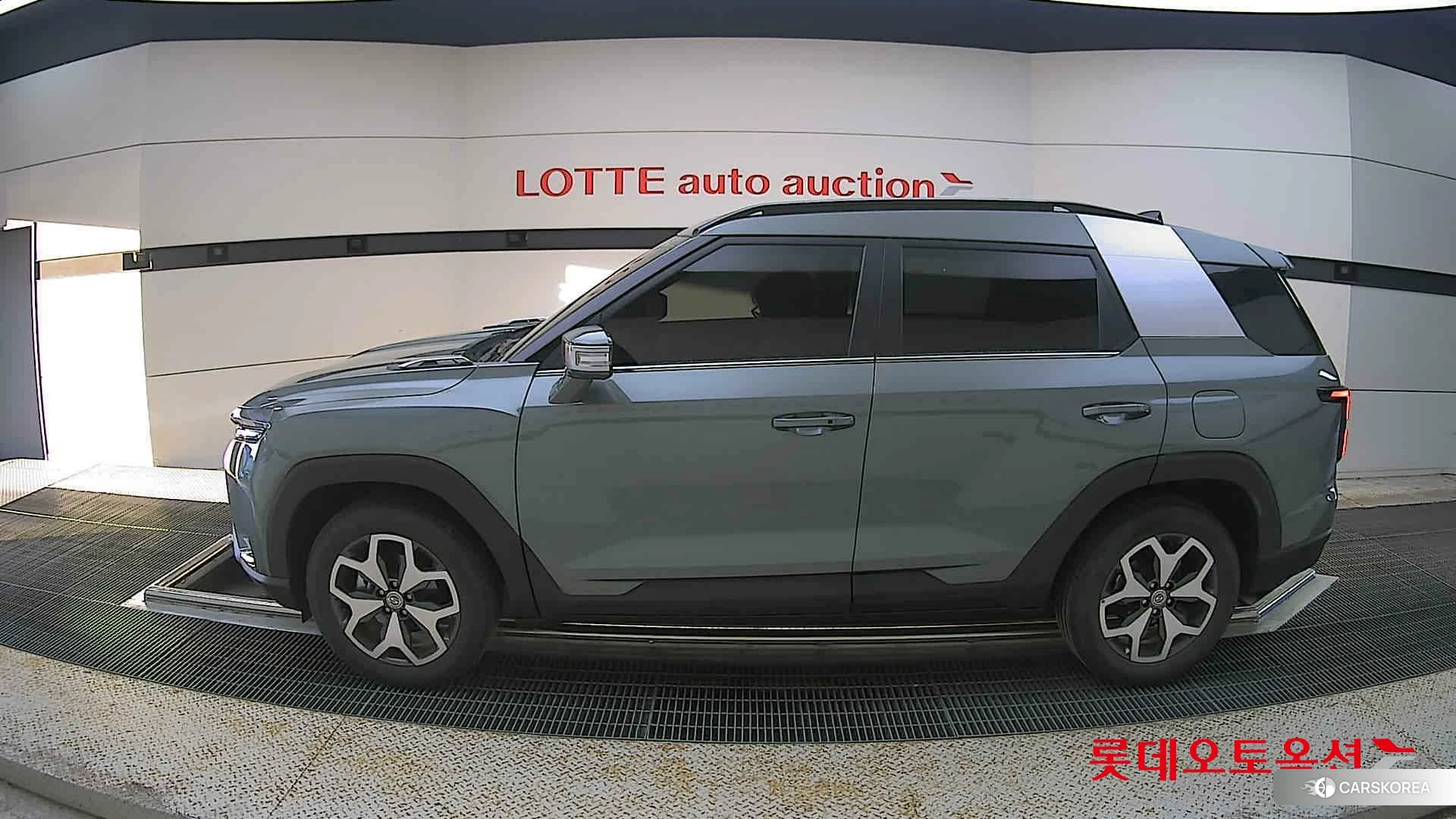 SsangYong Torres id 4296949 из Кореи 35