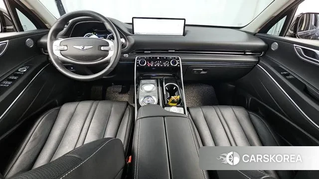 Genesis GV80 id 3591959 из Кореи 17