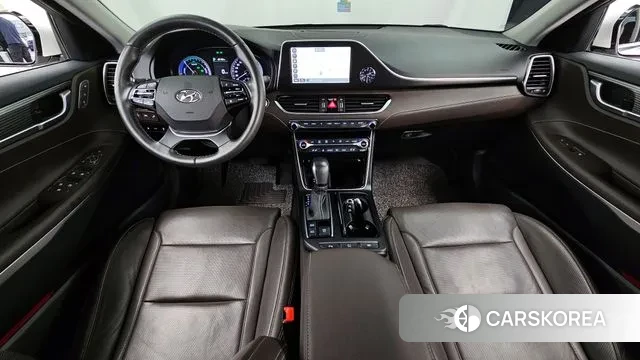 Hyundai Grandeur IG Hybrid id 3275232 из Кореи 17