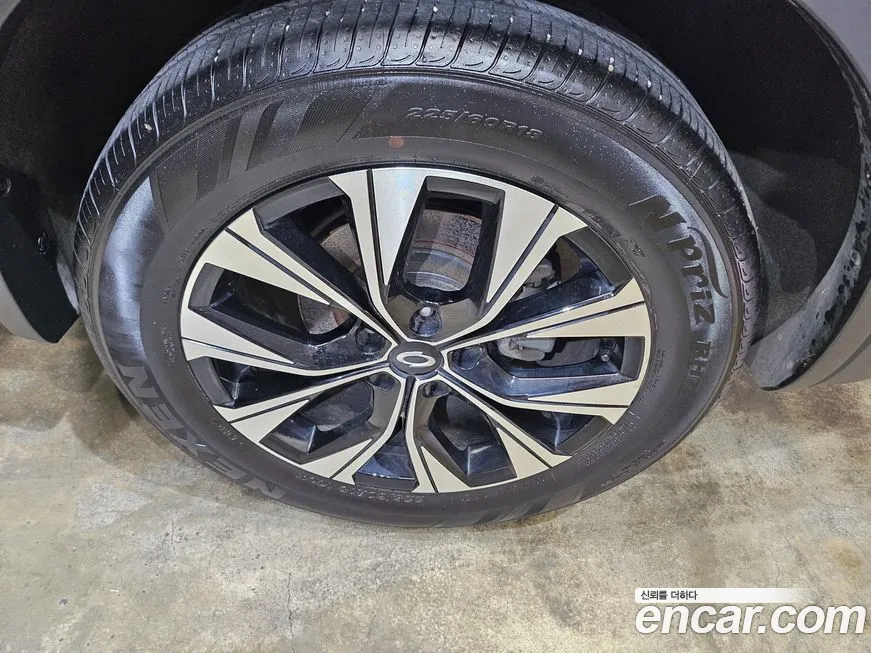 Renault Korea (Samsung) The New QM6 id 1809209 из Кореи 17