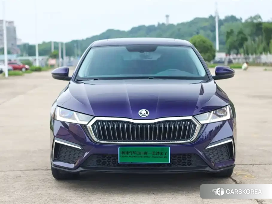 Skoda Octavia id 4583807 из Китая 15