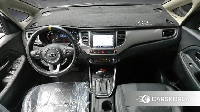 Kia The New Carens id 3880067 из Кореи 17