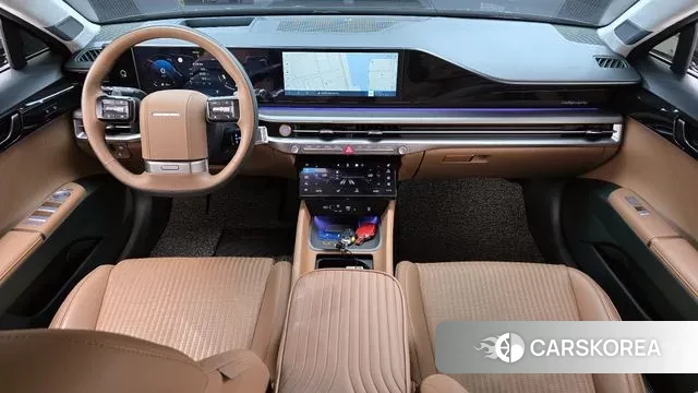 Hyundai Grandeur (GN7) id 2915242 из Кореи 17