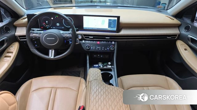 Hyundai Sonata D Edge (DN8) id 4584420 из Кореи 27