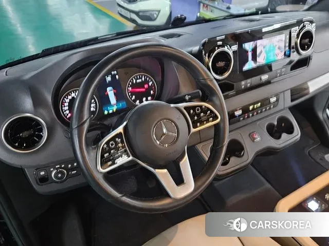 Mercedes-Benz Sprinter id 3032747 из Кореи 14