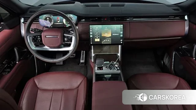 Land Rover Range Rover 5th Generation id 3571351 из Кореи 17