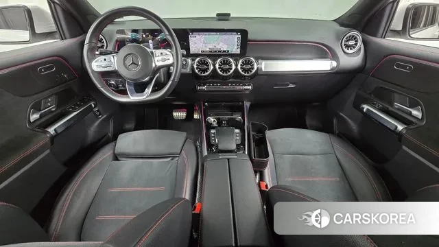 Mercedes-Benz GLB-Class X247 id 3696872 из Кореи 17