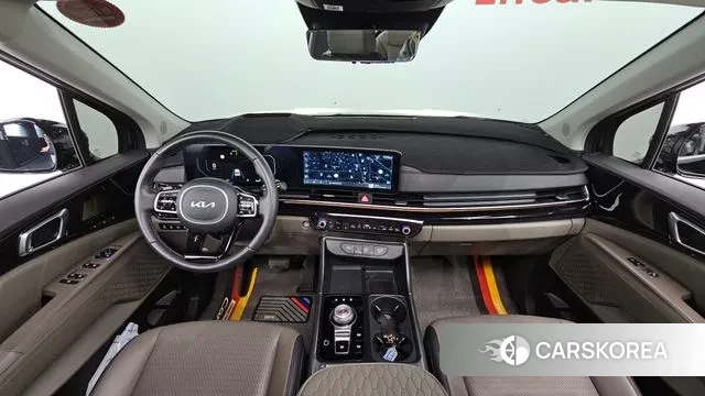 Kia The New Carnival 4th Generation id 3185109 из Кореи 17