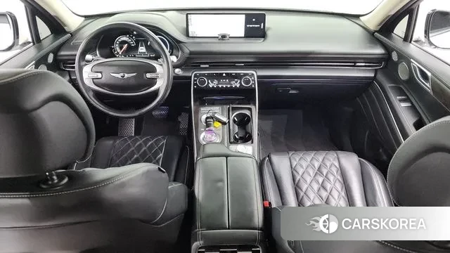 Genesis GV80 id 3494139 из Кореи 17