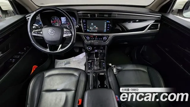 Ssangyong Beautiful Korando id 2896243 из Кореи 17