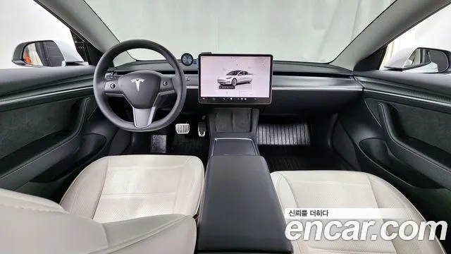 Tesla Model 3 id 2868242 из Кореи 17