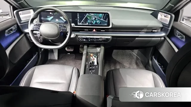 Hyundai Ionic 6 id 3405610 из Кореи 17