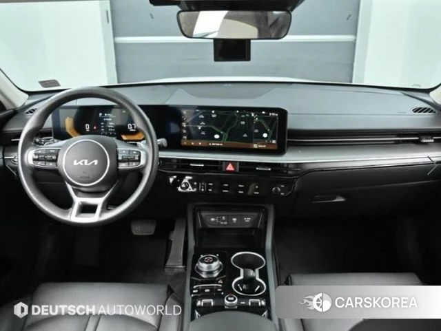 Kia The New K5 3rd generation id 4904249 из Кореи 17